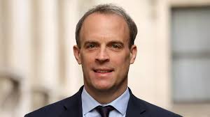 Dominic Raab's Net Worth