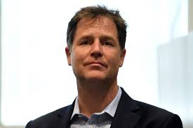 Nick Clegg