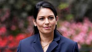 Priti Patel