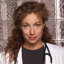 Alex Kingston