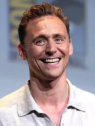 Tom Hiddleston